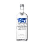 ABSOLUT BLUE VODKA 1L