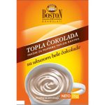 TOPLA ČOKOLADA BELA 25G BOSTON
