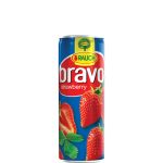 BRAVO JAGODA 0.25L LIMENKA