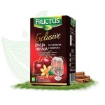 CAJ DIVLJA TRESNJA FRUCTUS
