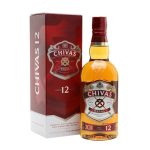 CHIVAS REGAL WHISKY 0.75L