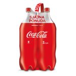 COCA COLA 1.5L