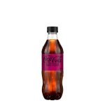 COCA COLA CHERRY ZERO 0.5L