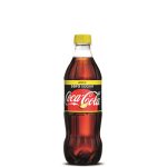 COCA COLA ZERO LIMUN 0.5L