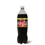 COCA COLA ZERO LIMUN 1.5L