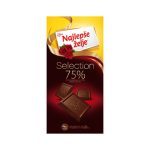 NAJLEPŠE ŽELJE CRNA 75G ŠTARK