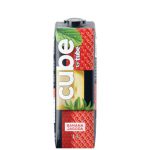 CUBE BY TUBE BANANA JAGODA 1L