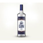 DRY GIN RUBIN 1L