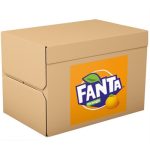 FANTA BAG IN BOX 10L