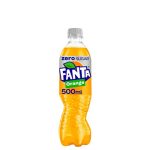 FANTA ORANGE ZERO 0.5L