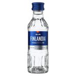 FINLANDIA VODKA 0.05L