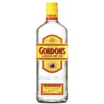 GORDONS DRY GIN 0.75L
