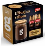 GRAND GOLD 2X200G + STAKLENA POSUDA