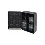 JACK DANIELS LIMENKA 0.70L + 2 CASE