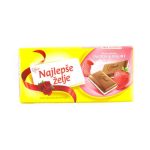 NAJLEPŠE ŽELJE JAGODA JOGURT 100G ŠTARK