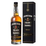 JAMESON BLACK BARREL 0.70L