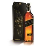 JOHNNIE WALKER BLACK 0.70L