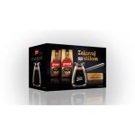 KAFA GOLD 2X200GR + STAKLENA DZEZVA
