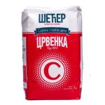 ŠEĆER KRISTAL 1KG CRVENKA