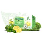 CAJ ZELENI SA LIMUNOM FRUCTUS