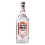 PEPE LOPEZ SILVER TEQUILA 0.70L