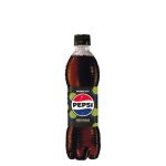PEPSI ZERO LIME 0.5L