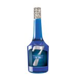 POSLE KISE BLUE CURACAO 0.7L RUBIN