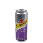 SCHWEPPES PURPLE TONIC 0.33L LIMENKA
