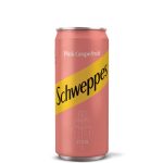 SCHWEPPS PINK GRAPEFRUIT 0.33L LIMENKA