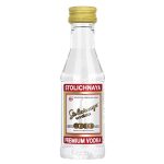 STOLICHNAYA VODKA 0.05L