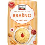 BRAŠNO MEKO T-400 1KG DANUBIUS