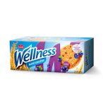 WELLNESS SUVO GROZDJE 210G BAMBI