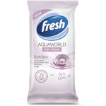 VLAZNE MARAMICE FRESH AQUA WORLD