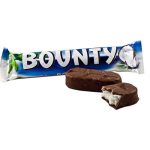 BOUNTY MILK 57G FERERO