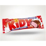 KIDY JOGURT+JAGODA 30G PIONIR
