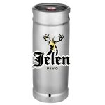 Jelen pivo bure 20l