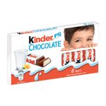 KINDER CHOCOLATE 100G FERERO