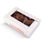 ORANGE BISCUIT 500G SWISSLION