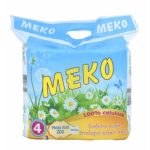 TROSLOJNI TOALET PAPIR 41 MEKO