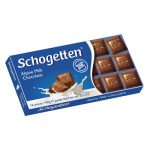 SCHOGETTEN MLEČNA ČOKOLADA 100G