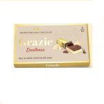GRACIA MILK & WHITE DUET 100G