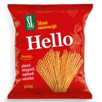 HELLO SLANI STAPICI 220G SWISSLION