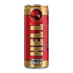 HELL CAFFEINE FREE 0.25L LIMENKA