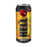 HELL PEACH LEMON 0.5L LIMENKA
