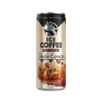 ICE COFFEE DOUBLE ESPRESSO 0.25L LIMENKA