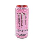 MONSTER STRAWBERRY DREAMS 0.5L LIMENKA