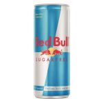 RED BULL SUGAR FREE 0.25L LIMENKA
