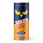 GUARANA JOKER ORANGE0.25L LIMENKA