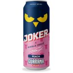GUARANA JOKER PEACH 0.5L LIMENKA