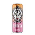 ULTRA ENERGY CITRUS PEACH 0.25L LIMENKA